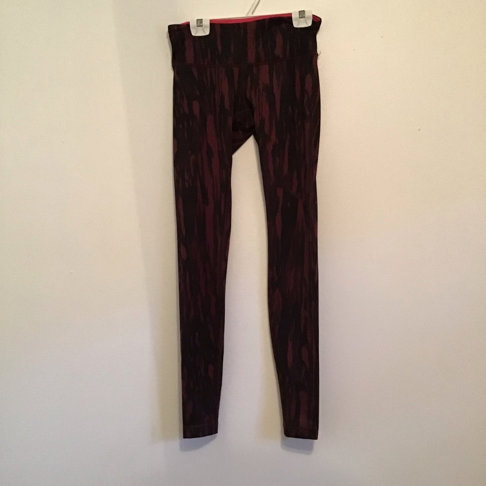 Lululemon Wunder Under Pant High Rise Full On Luon - Picture 4 of 5